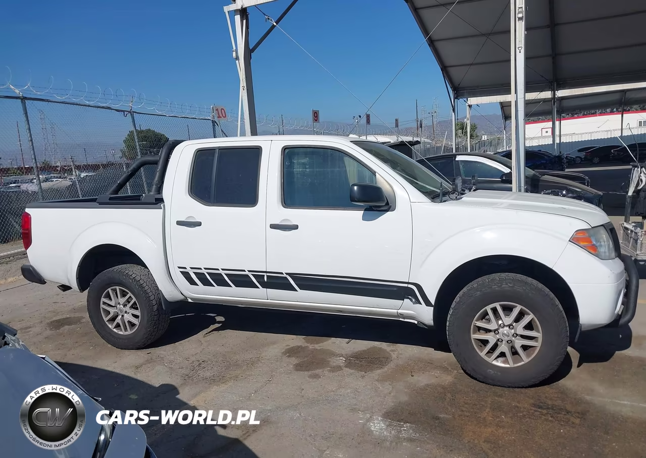 2018 Nissan Frontier Sv VIN:1N6AD0ER7JN738525 - 13