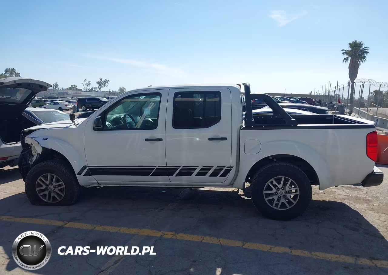 2018 Nissan Frontier Sv VIN:1N6AD0ER7JN738525 - 14