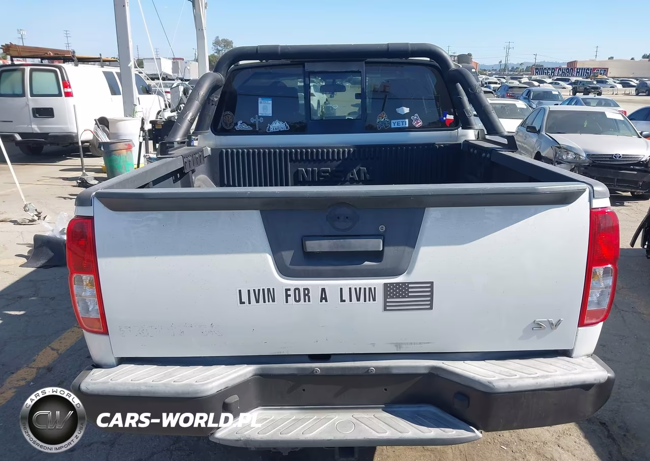 2018 Nissan Frontier Sv VIN:1N6AD0ER7JN738525 - 16