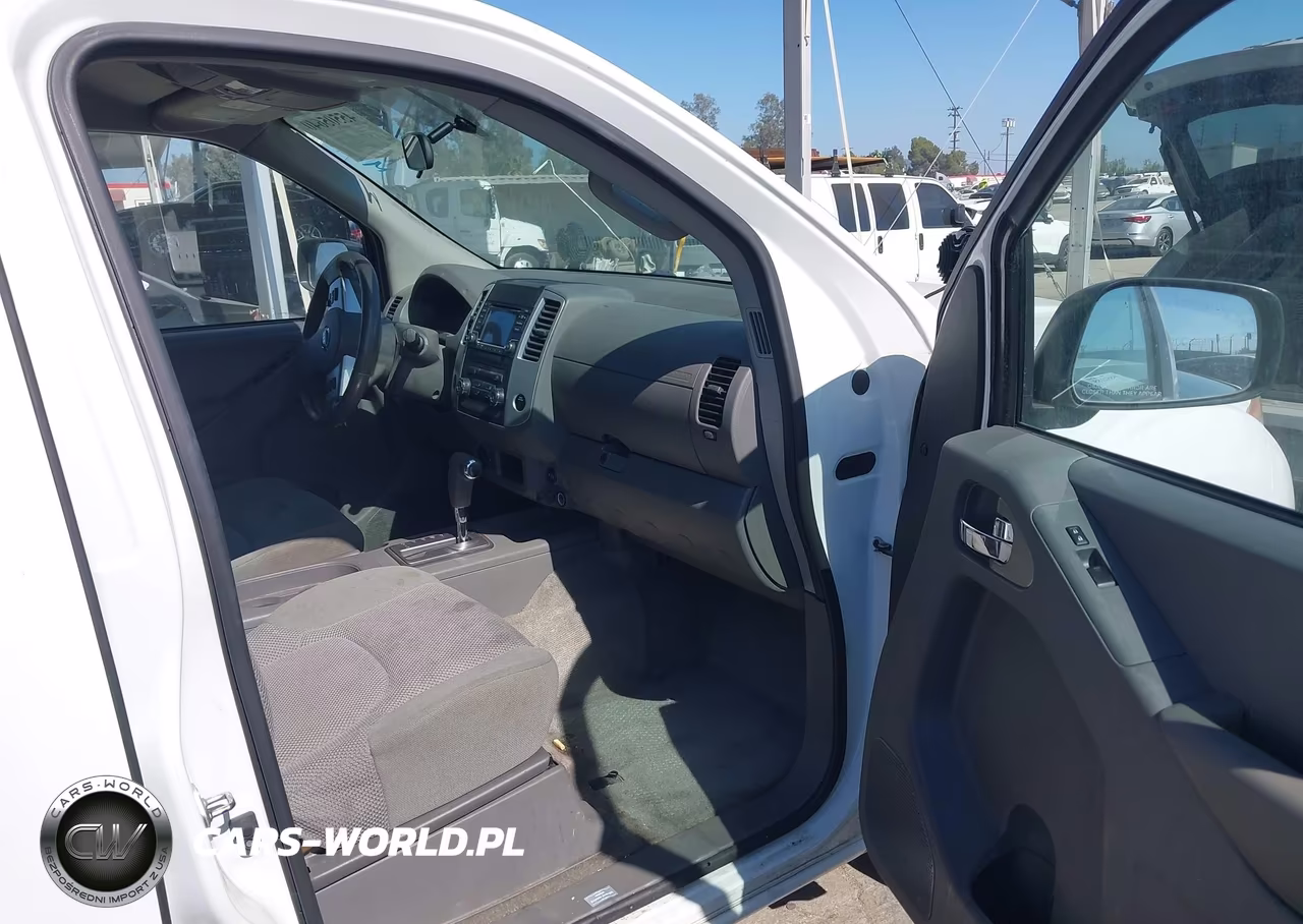 2018 Nissan Frontier Sv VIN:1N6AD0ER7JN738525 - 5