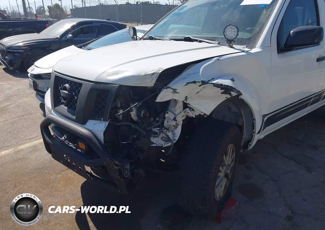 2018 Nissan Frontier Sv VIN:1N6AD0ER7JN738525 - 6
