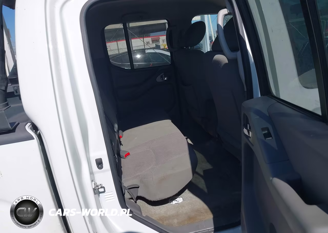 2018 Nissan Frontier Sv VIN:1N6AD0ER7JN738525 - 8