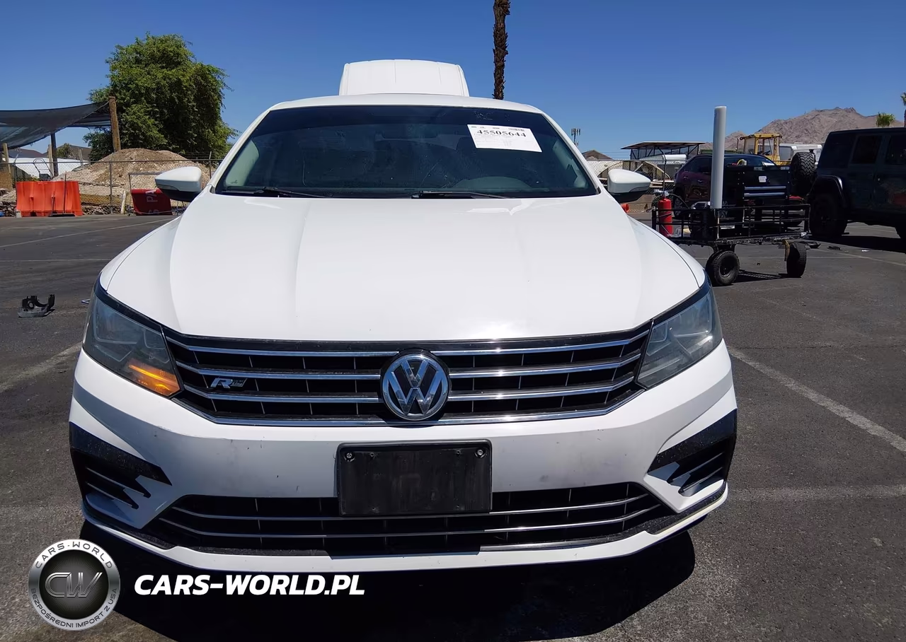2016 Volkswagen Passat 1.8T R-Line VIN:1VWAT7A33GC041998 - 12