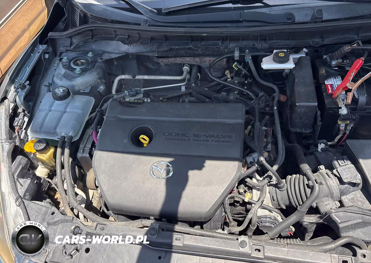 2012 Mazda Mazda3 I Sport VIN:JM1BL1UF3C1526772 - 10