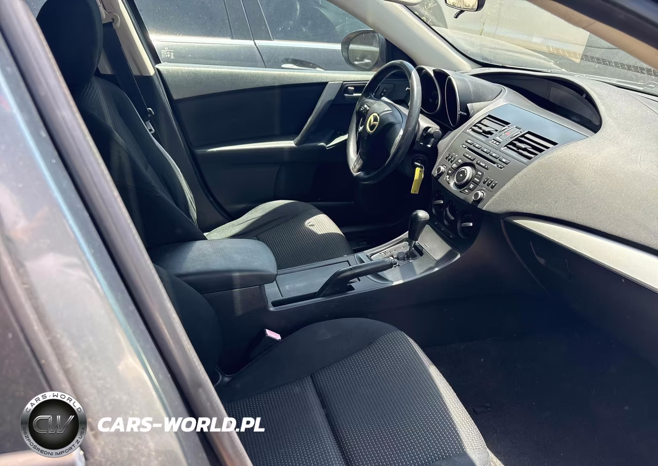 2012 Mazda Mazda3 I Sport VIN:JM1BL1UF3C1526772 - 5