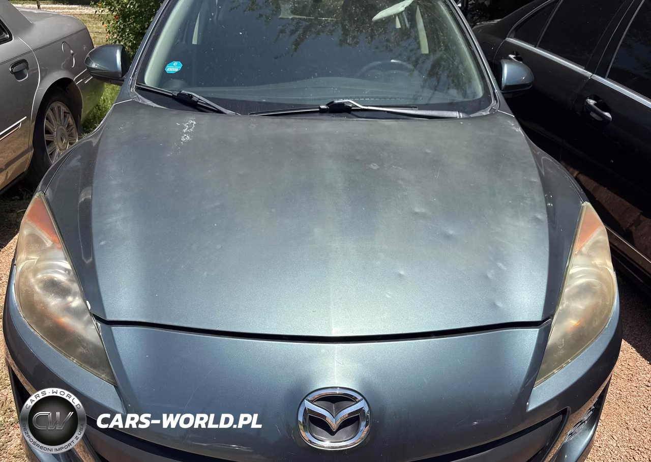 2012 Mazda Mazda3 I Sport VIN:JM1BL1UF3C1526772 - 6