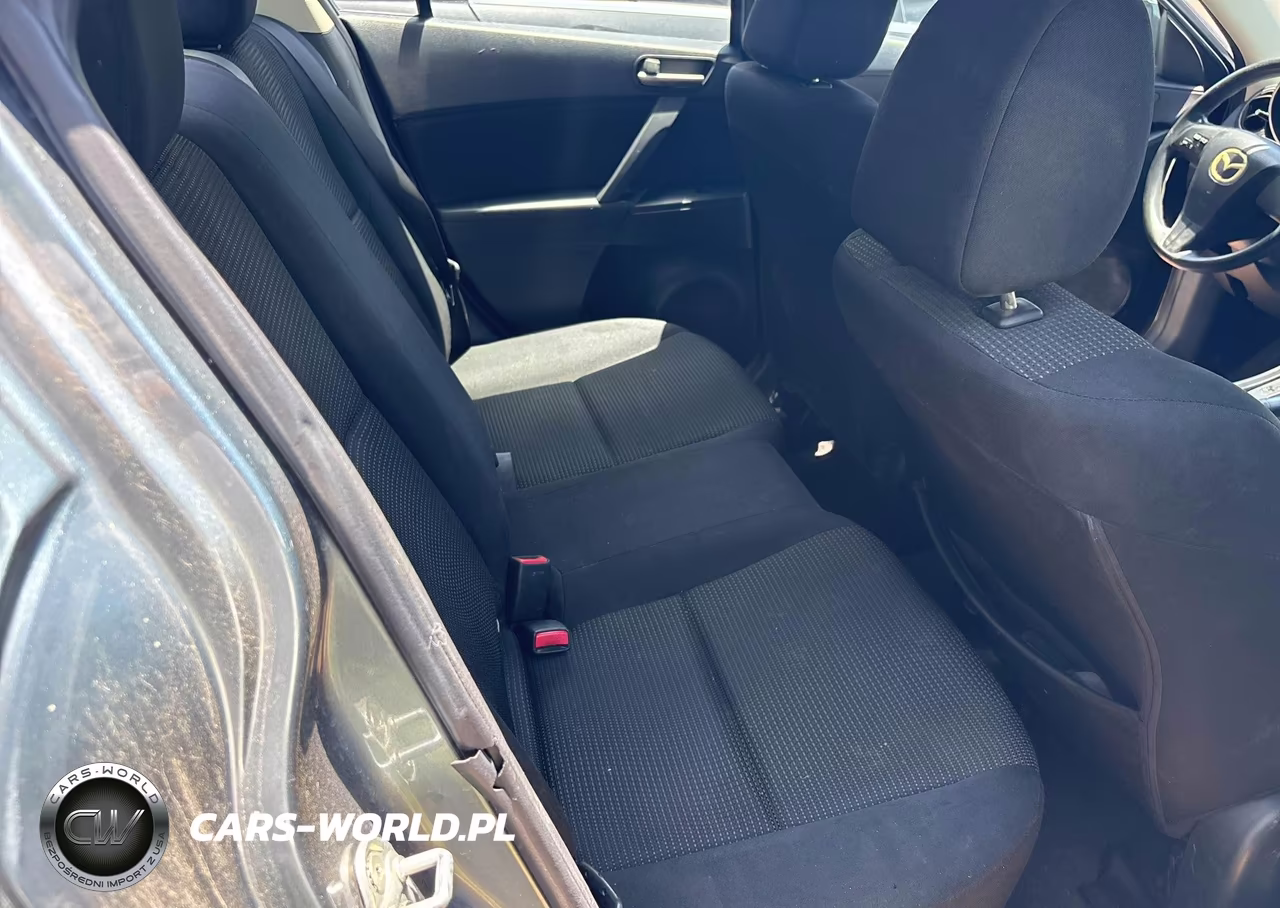 2012 Mazda Mazda3 I Sport VIN:JM1BL1UF3C1526772 - 8