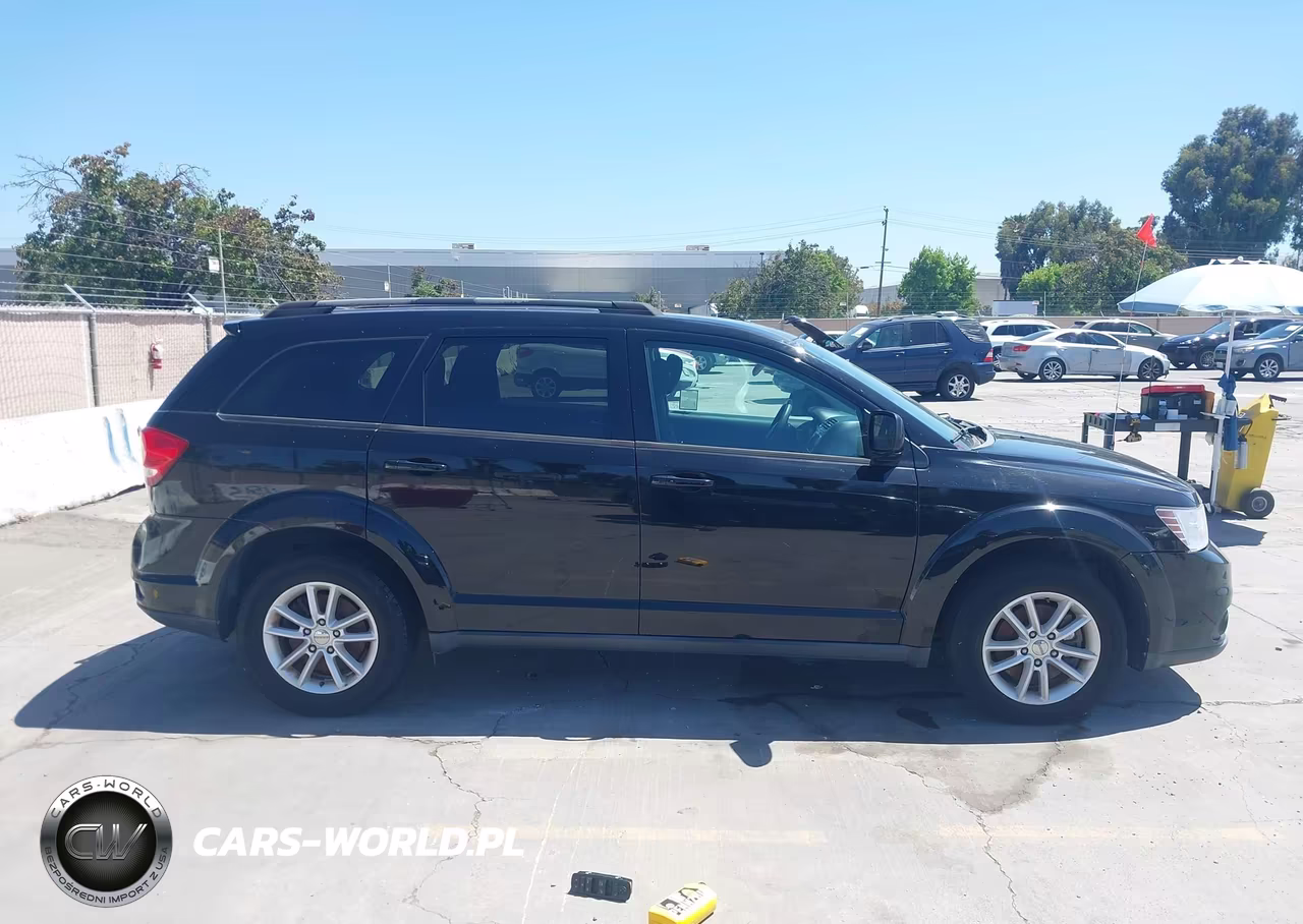 2017 Dodge Journey Sxt VIN:3C4PDCBG1HT532130 - 14