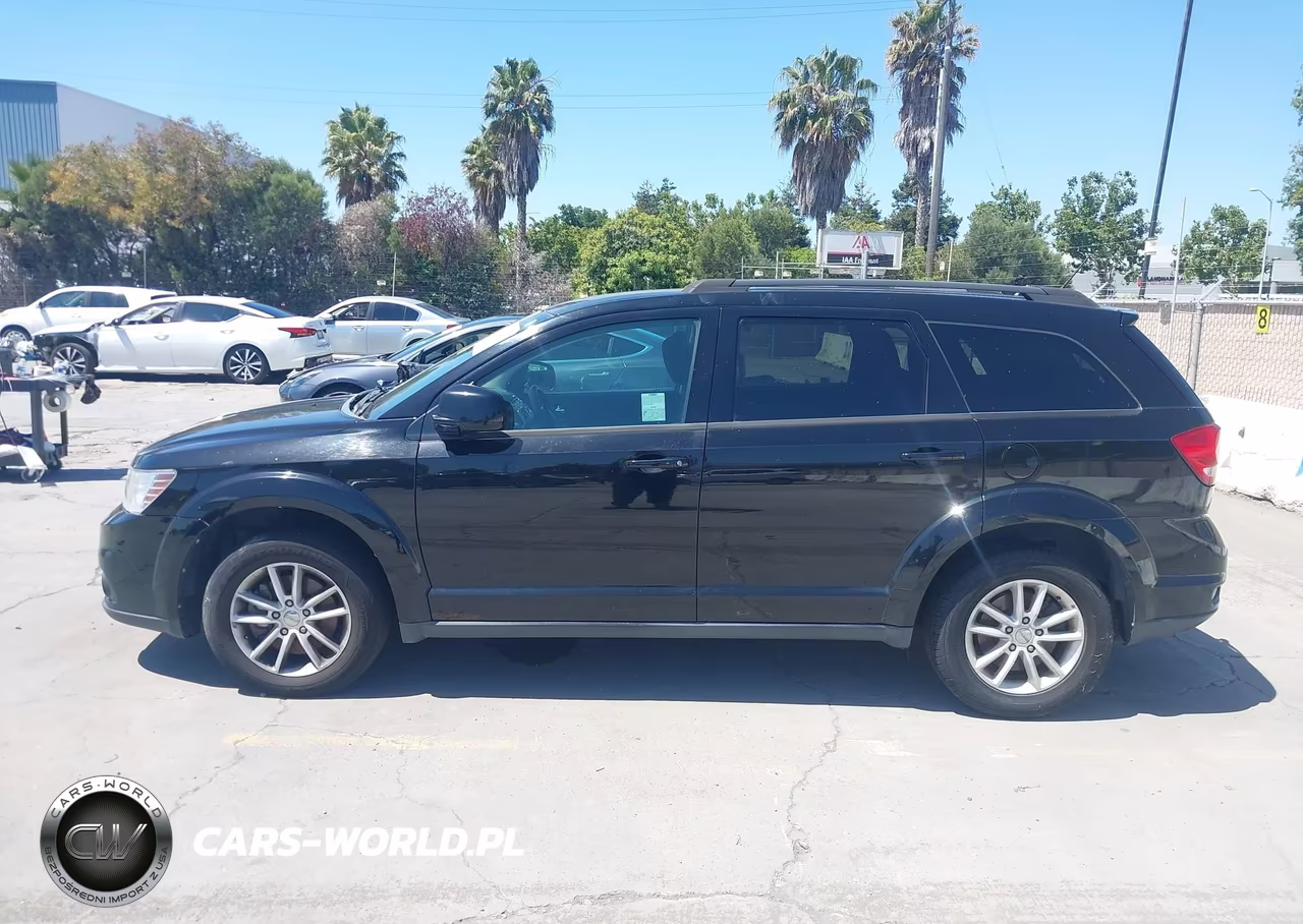 2017 Dodge Journey Sxt VIN:3C4PDCBG1HT532130 - 15