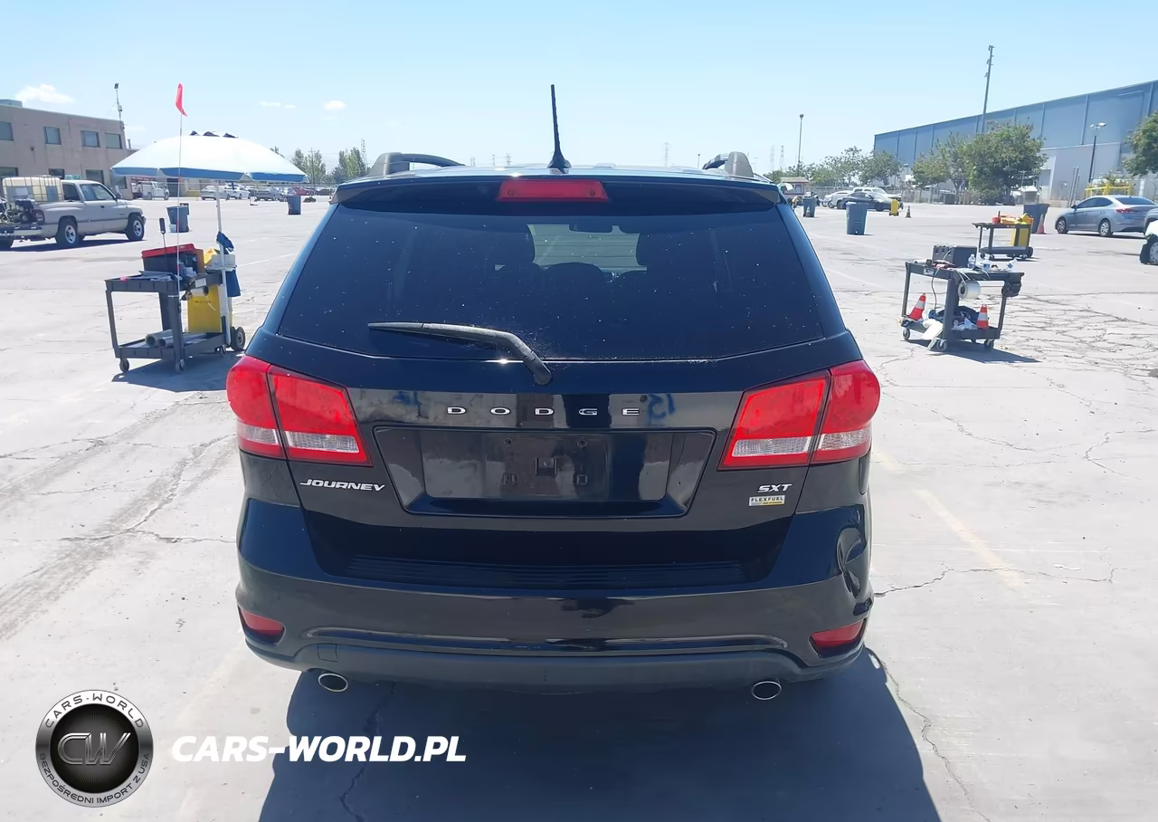 2017 Dodge Journey Sxt VIN:3C4PDCBG1HT532130 - 17