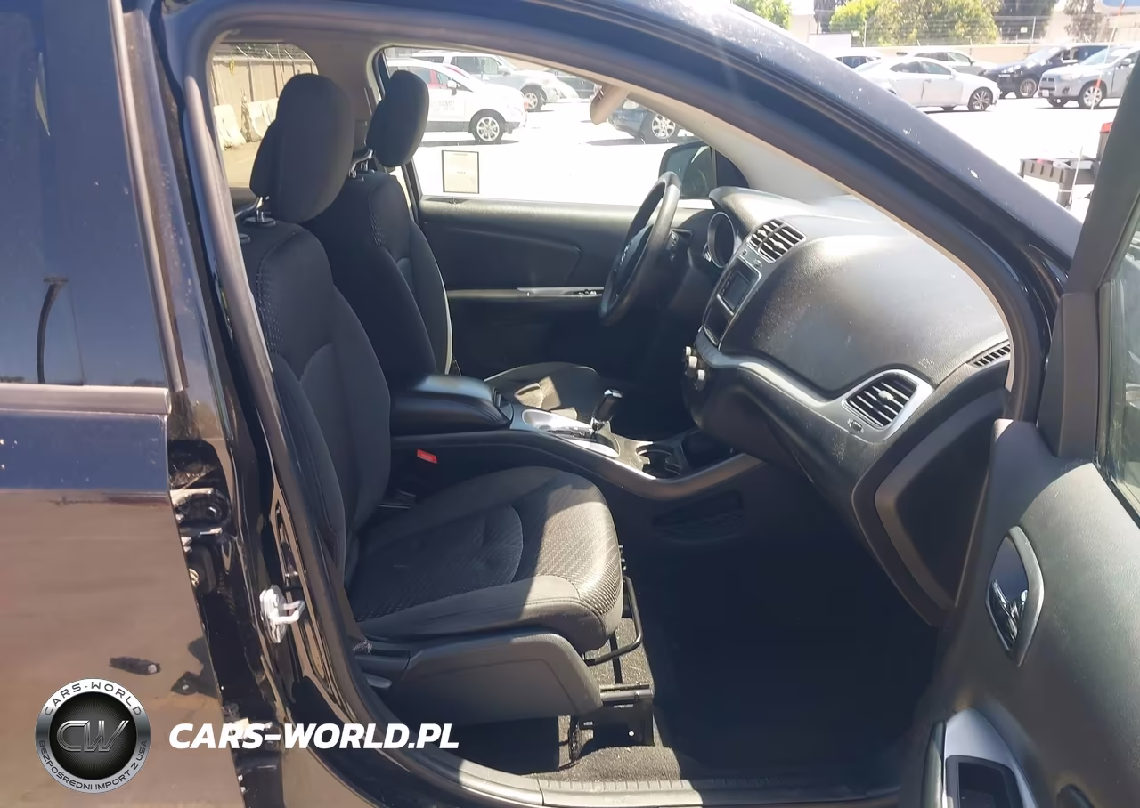 2017 Dodge Journey Sxt VIN:3C4PDCBG1HT532130 - 5