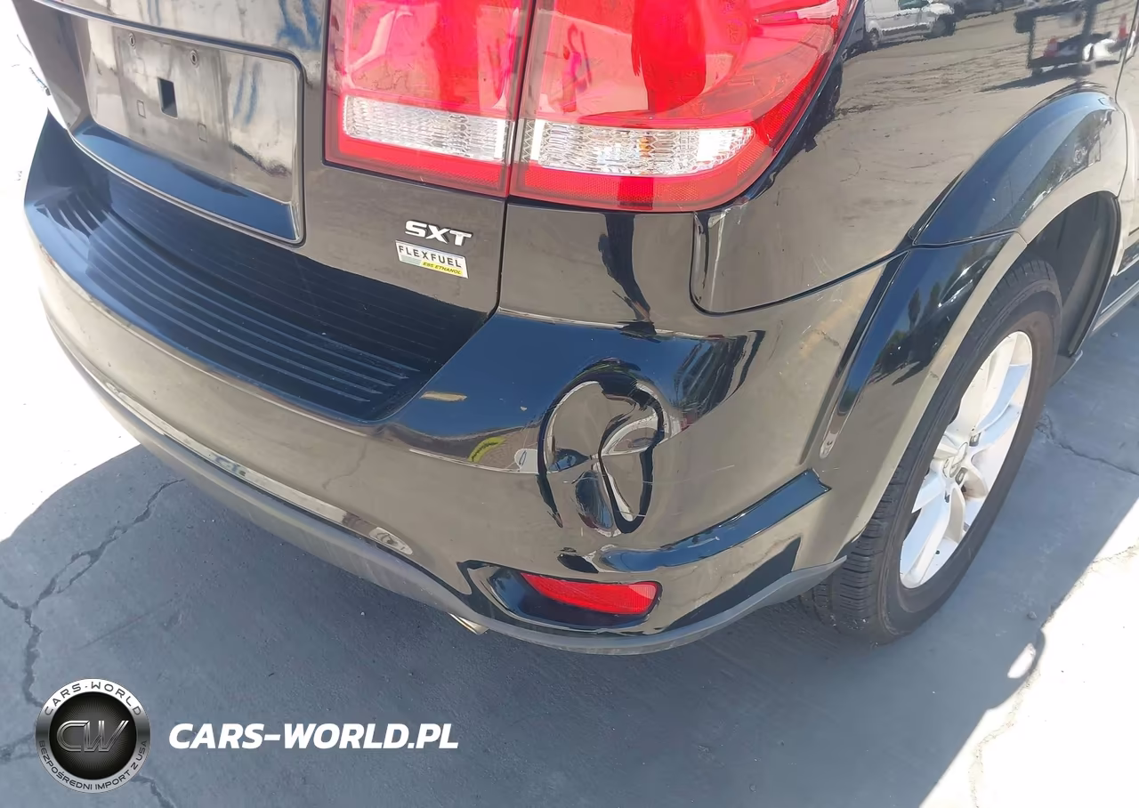 2017 Dodge Journey Sxt VIN:3C4PDCBG1HT532130 - 6