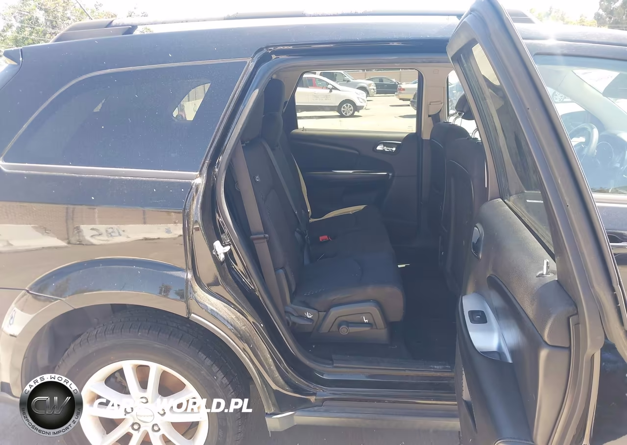 2017 Dodge Journey Sxt VIN:3C4PDCBG1HT532130 - 8
