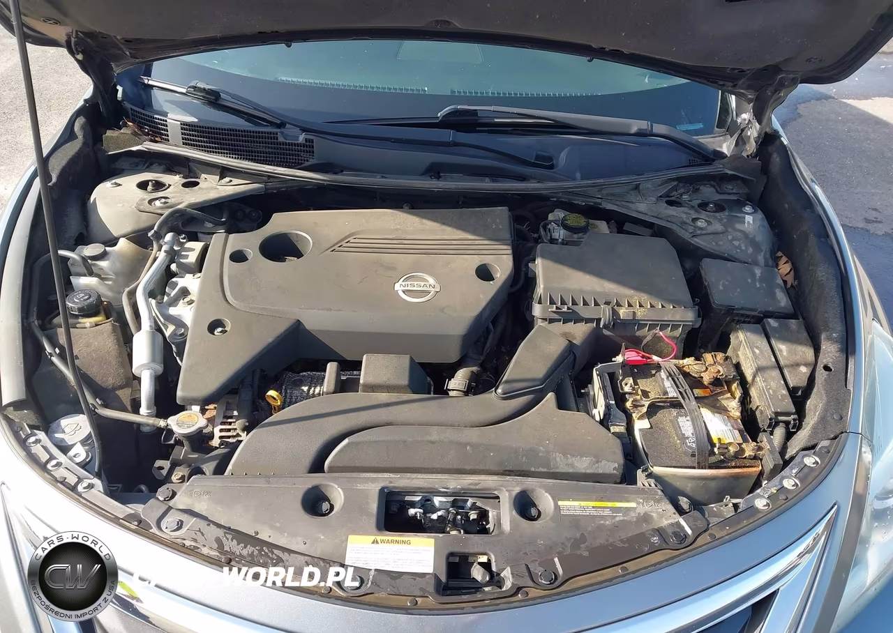 2015 Nissan Altima 2.5 Sl VIN:1N4AL3AP8FN340040 - 10