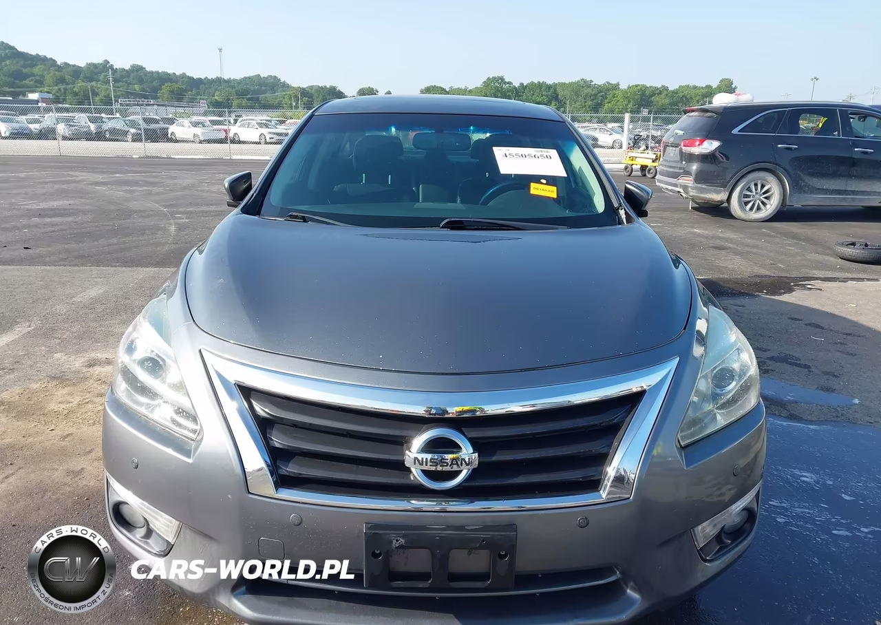 2015 Nissan Altima 2.5 Sl VIN:1N4AL3AP8FN340040 - 12