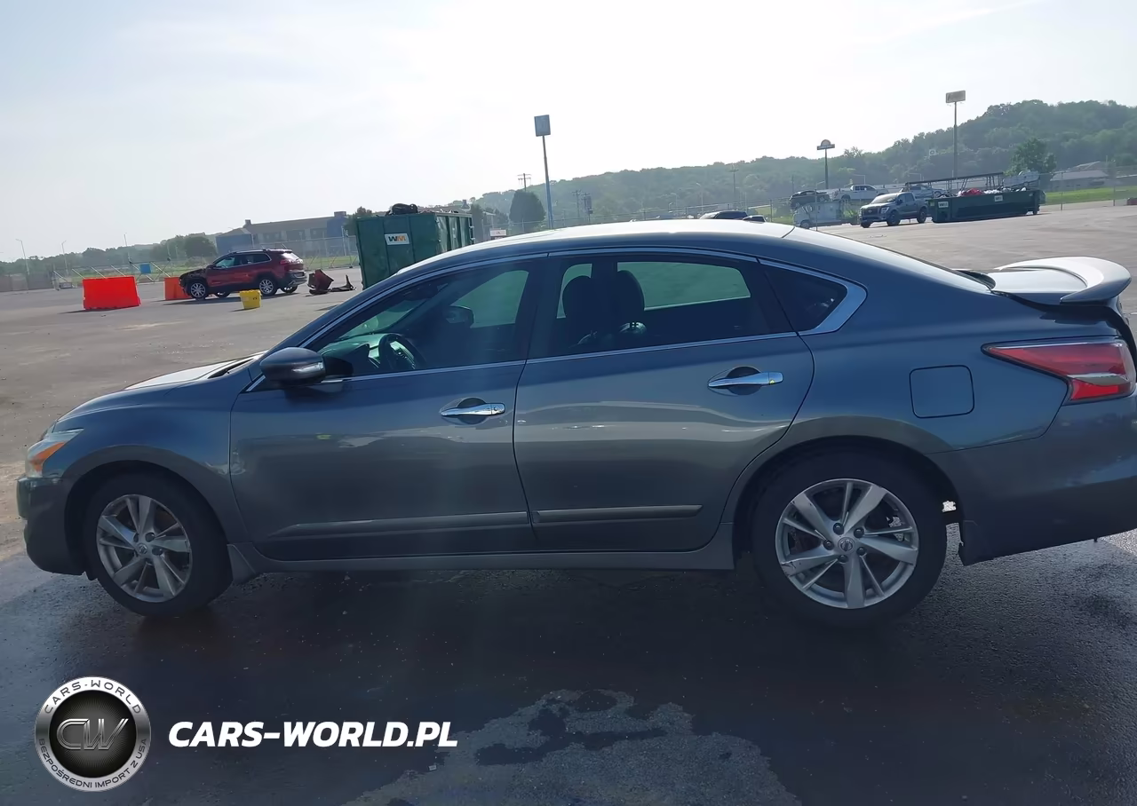2015 Nissan Altima 2.5 Sl VIN:1N4AL3AP8FN340040 - 14
