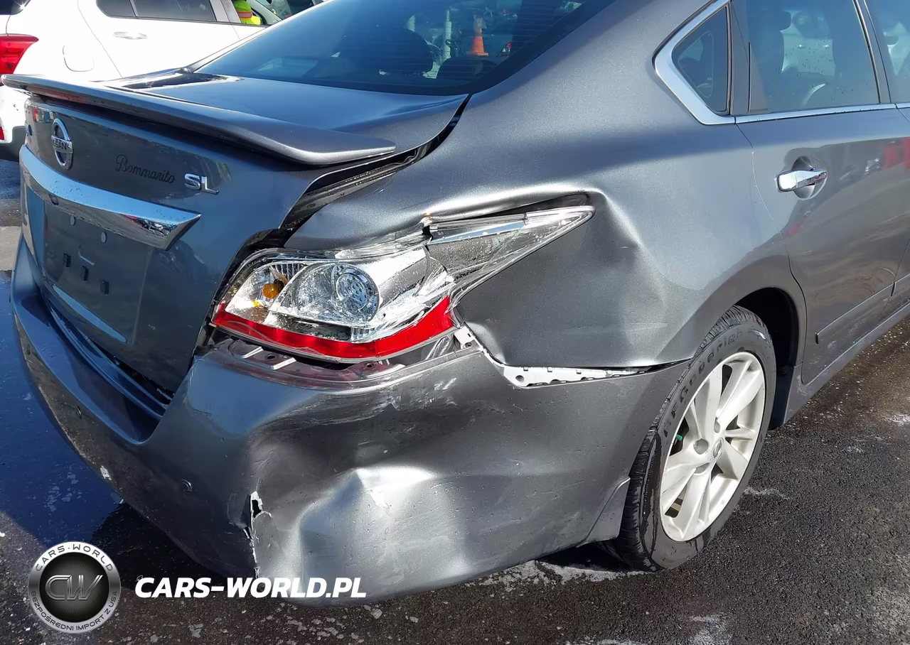 2015 Nissan Altima 2.5 Sl VIN:1N4AL3AP8FN340040 - 6