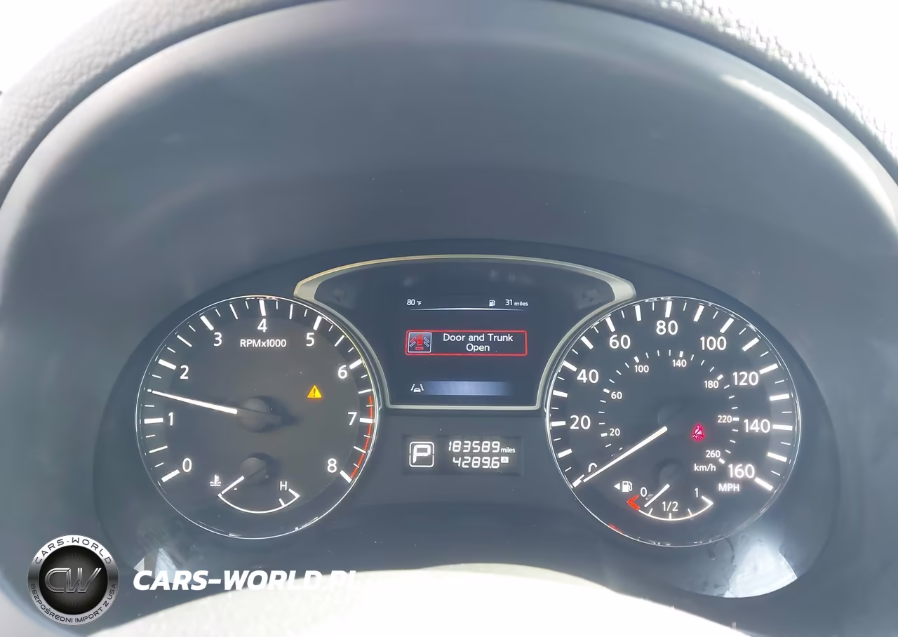 2015 Nissan Altima 2.5 Sl VIN:1N4AL3AP8FN340040 - 7