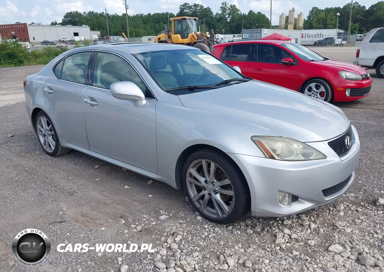 2006 Lexus Is 250