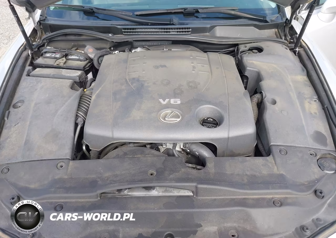 2006 Lexus Is 250 VIN:JTHBK262665024868 - 10