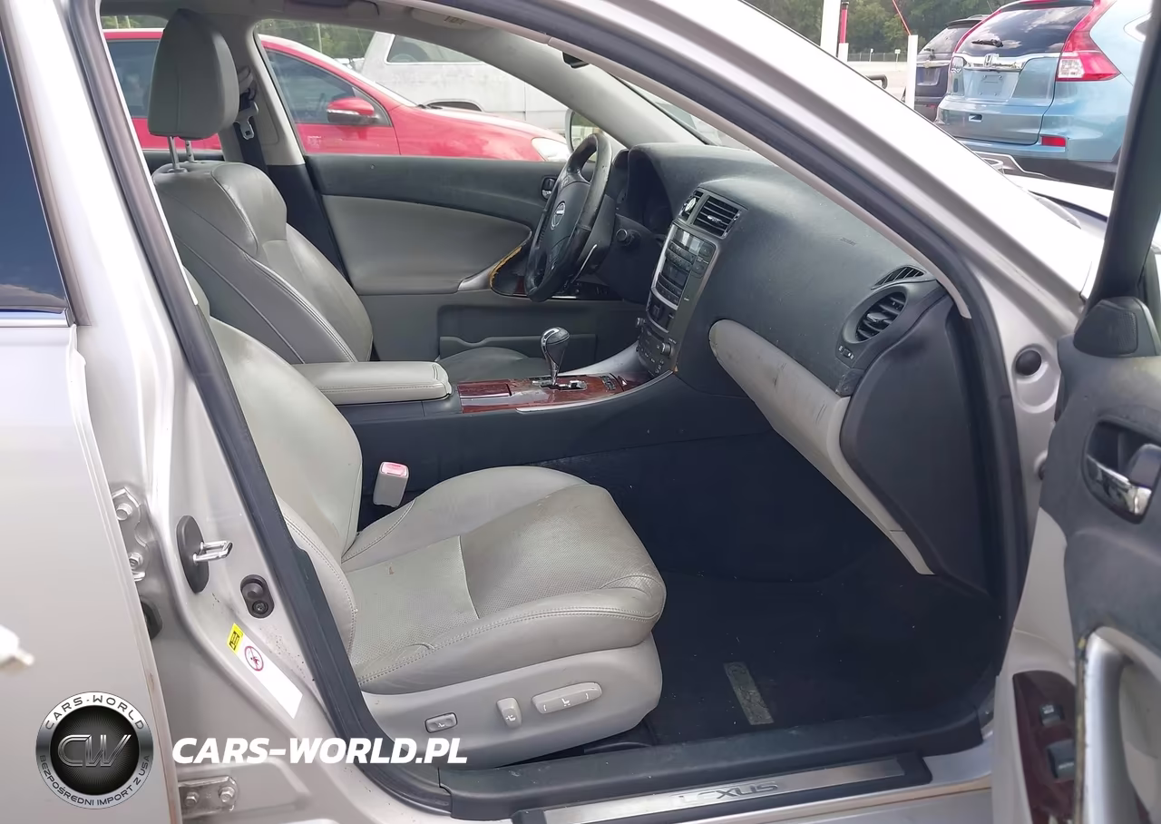 2006 Lexus Is 250 VIN:JTHBK262665024868 - 5