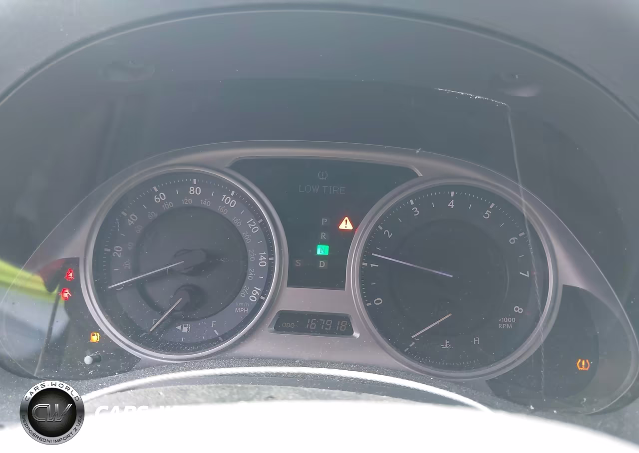 2006 Lexus Is 250 VIN:JTHBK262665024868 - 7
