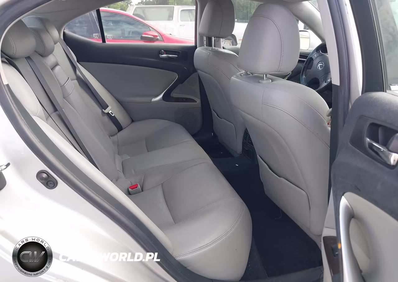 2006 Lexus Is 250 VIN:JTHBK262665024868 - 8