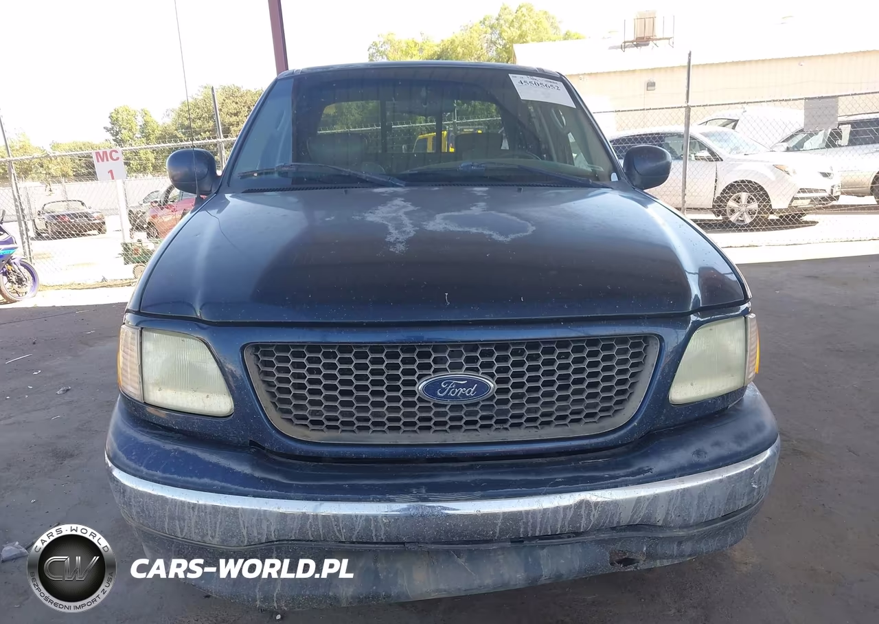 2002 Ford F-150 Lariat-Xlt VIN:1FTRW07L82KD61862 - 12