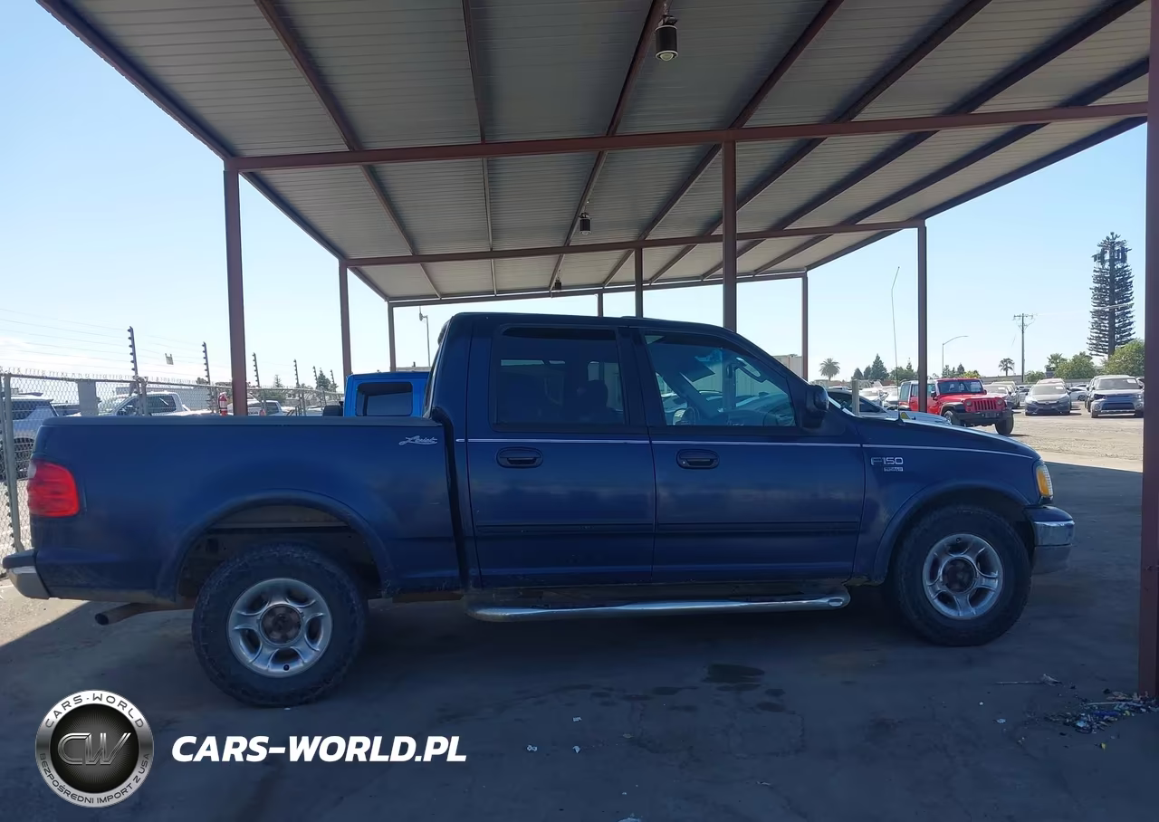2002 Ford F-150 Lariat-Xlt VIN:1FTRW07L82KD61862 - 13