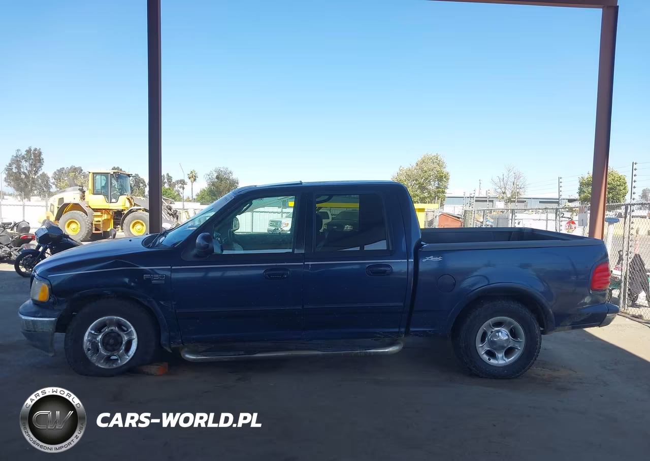 2002 Ford F-150 Lariat-Xlt VIN:1FTRW07L82KD61862 - 14