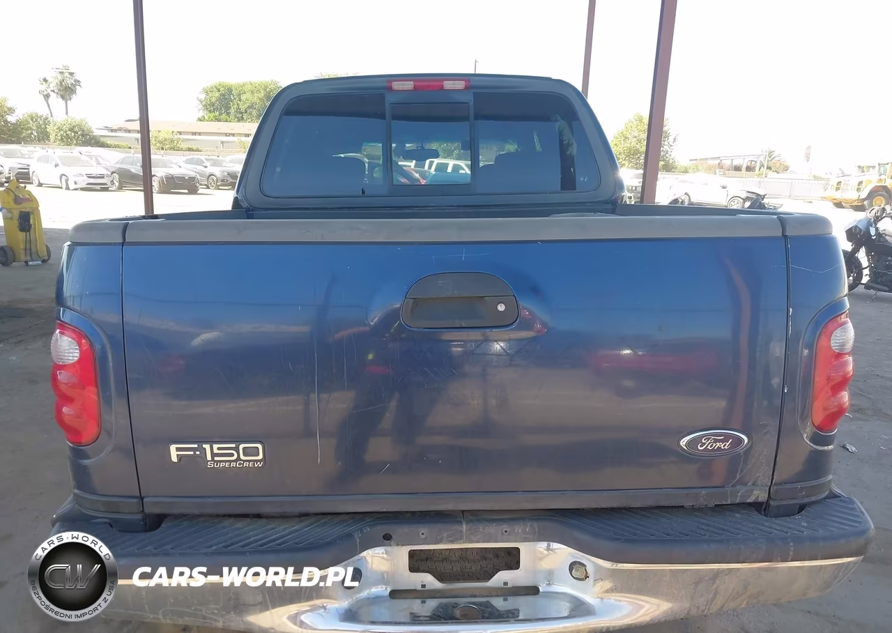 2002 Ford F-150 Lariat-Xlt VIN:1FTRW07L82KD61862 - 16