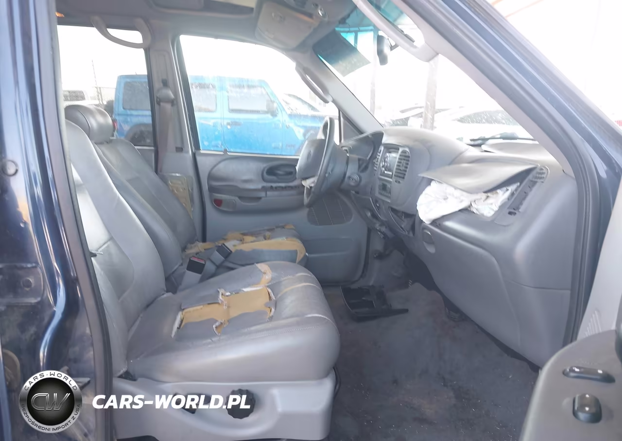2002 Ford F-150 Lariat-Xlt VIN:1FTRW07L82KD61862 - 5