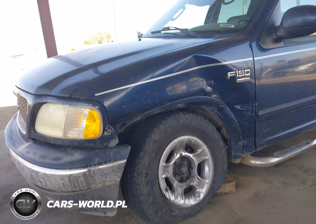 2002 Ford F-150 Lariat-Xlt VIN:1FTRW07L82KD61862 - 6