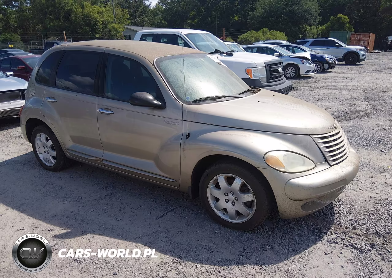 2003 Chrysler Pt Cruiser Touring