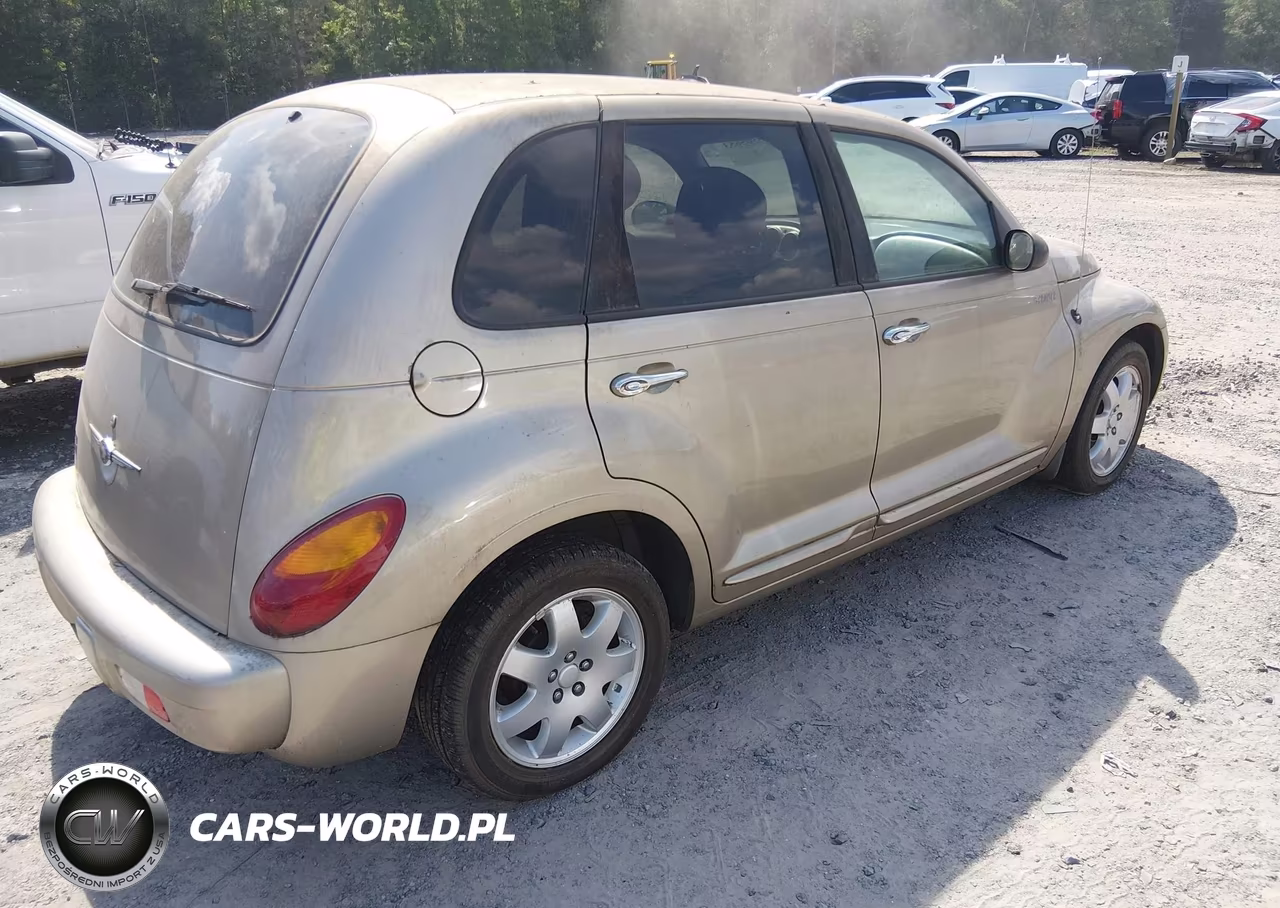 2003 Chrysler Pt Cruiser Touring VIN:3C4FY58BX3T644585 - 4