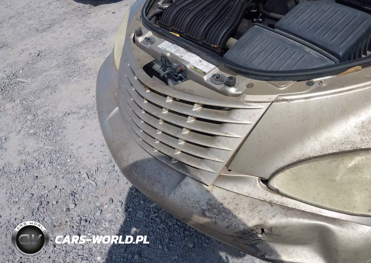 2003 Chrysler Pt Cruiser Touring VIN:3C4FY58BX3T644585 - 6