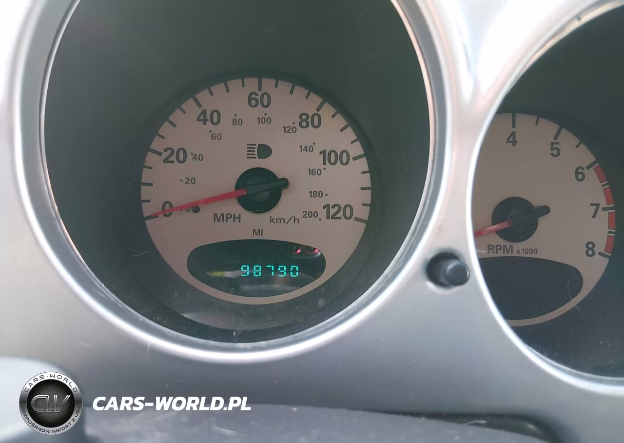 2003 Chrysler Pt Cruiser Touring VIN:3C4FY58BX3T644585 - 7