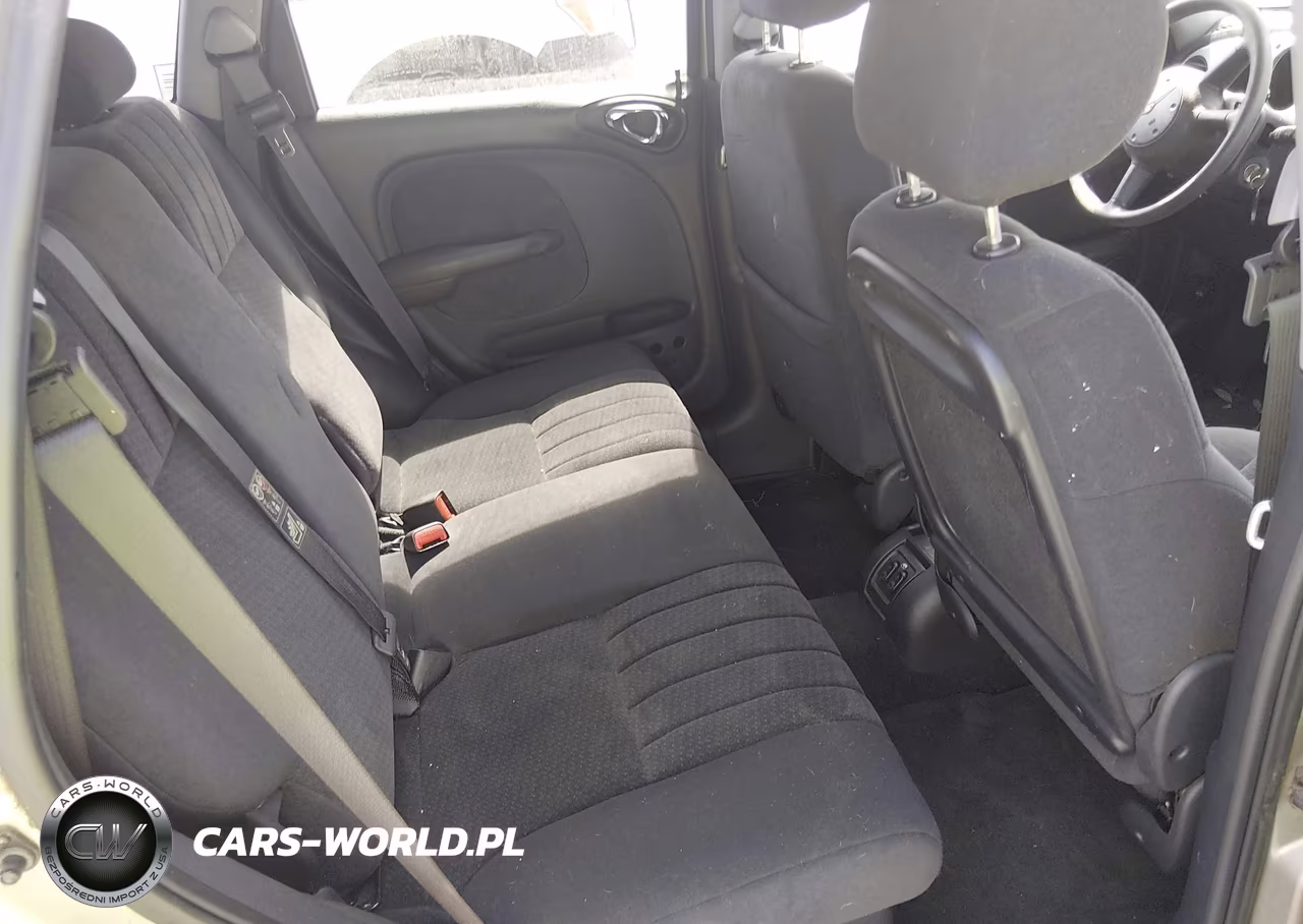 2003 Chrysler Pt Cruiser Touring VIN:3C4FY58BX3T644585 - 8