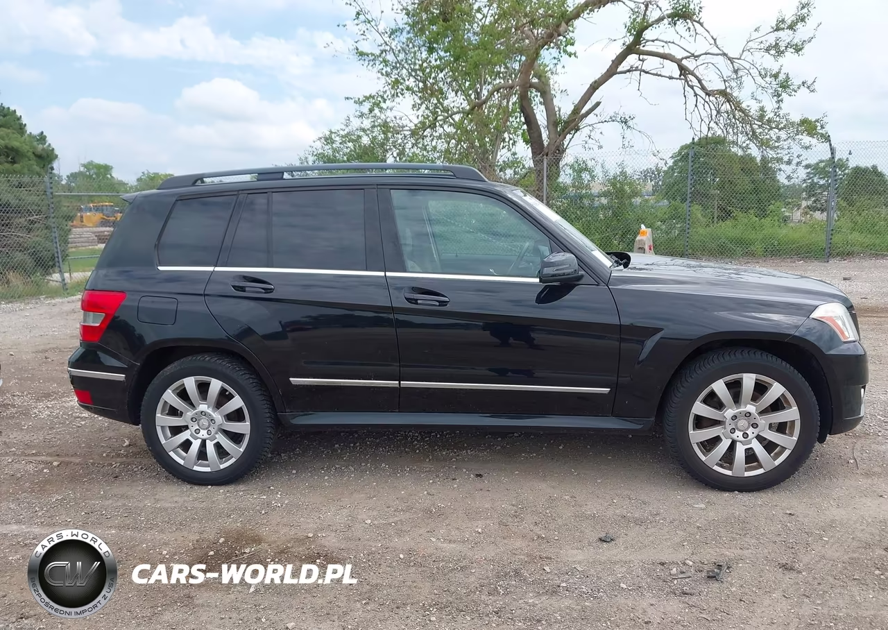 2012 Mercedes-Benz Glk 350 4Matic VIN:WDCGG8HB5CF739083 - 13