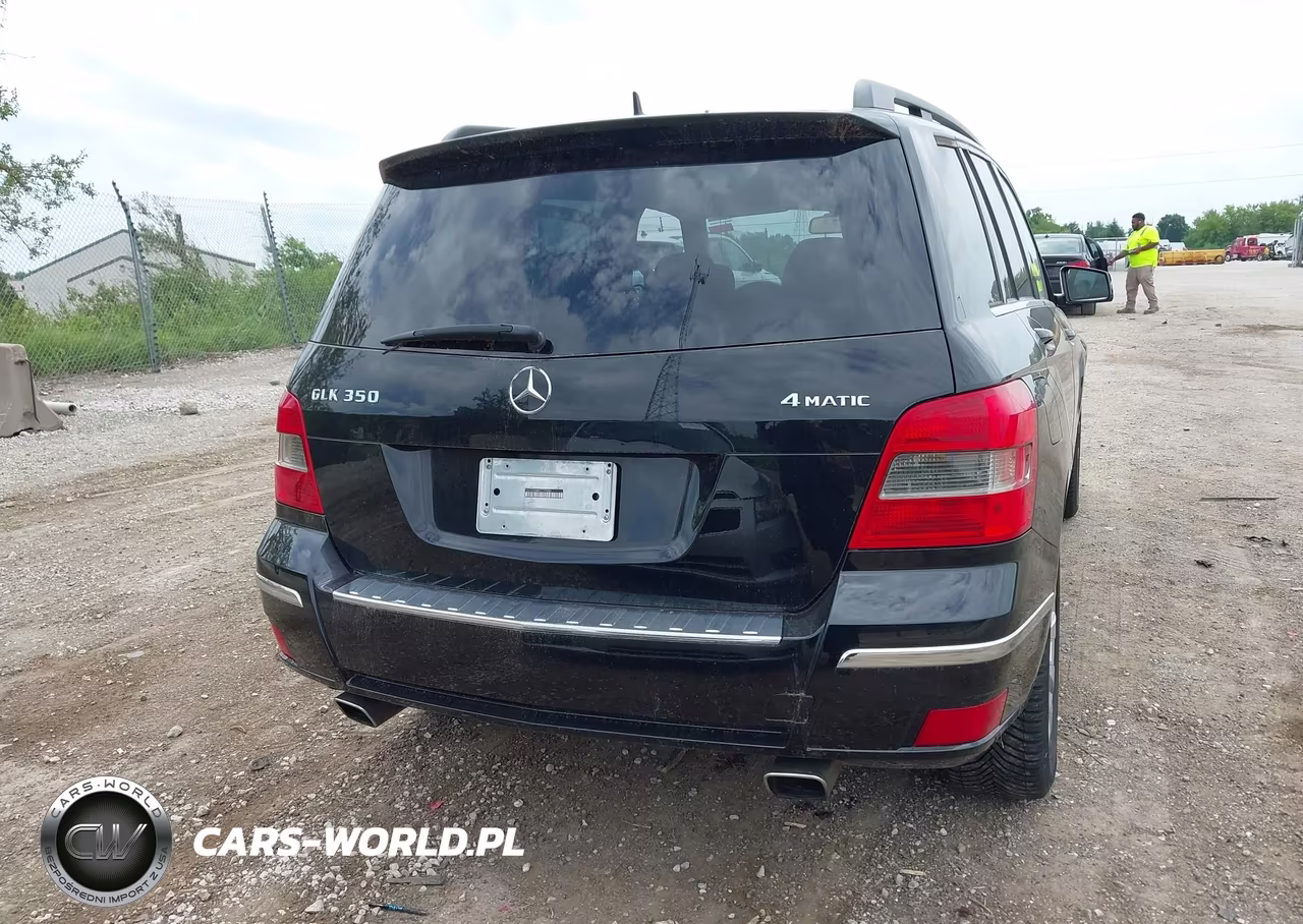 2012 Mercedes-Benz Glk 350 4Matic VIN:WDCGG8HB5CF739083 - 16