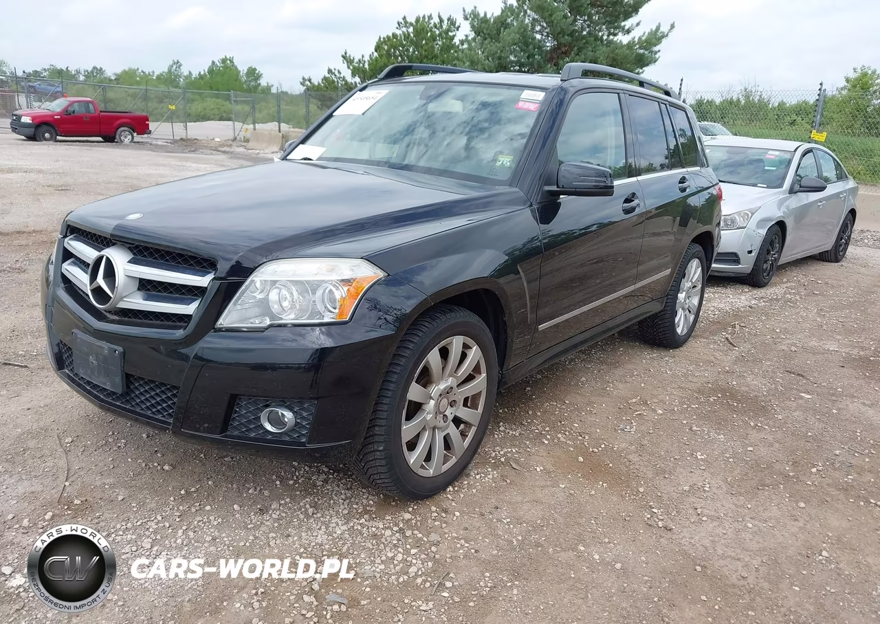 2012 Mercedes-Benz Glk 350 4Matic VIN:WDCGG8HB5CF739083 - 2