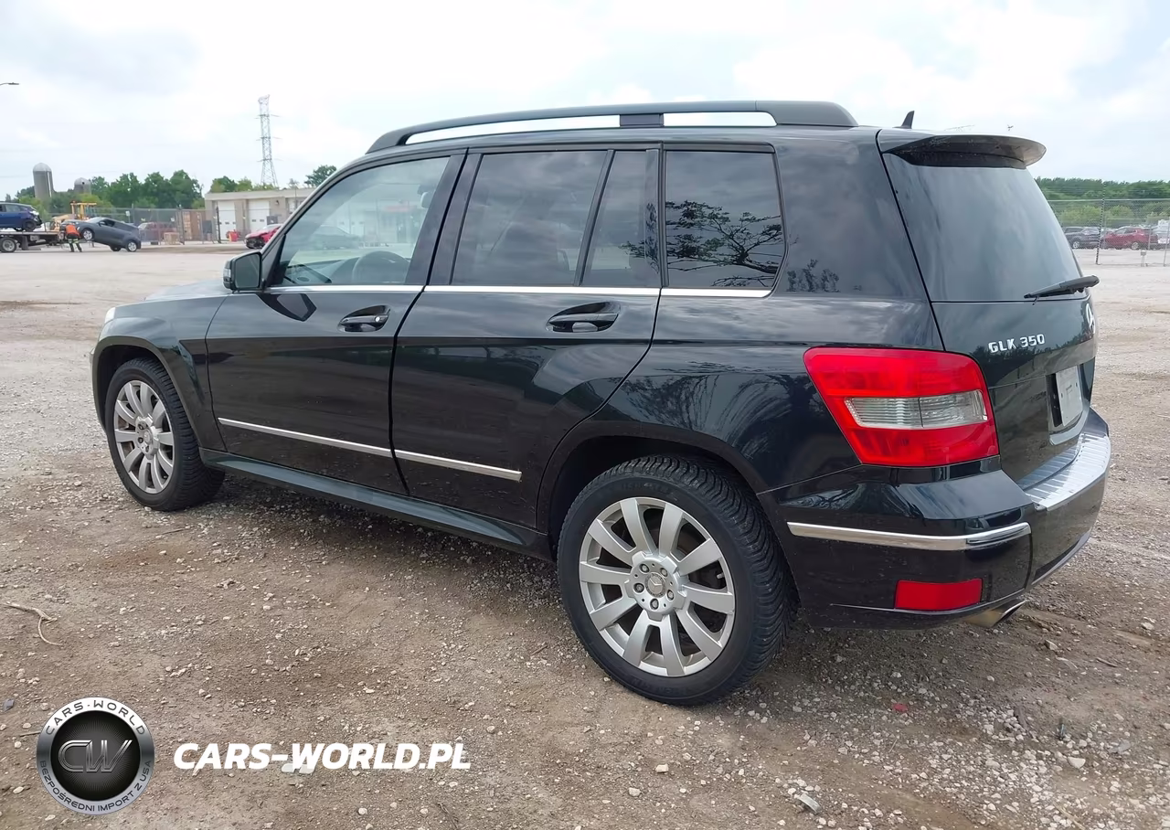 2012 Mercedes-Benz Glk 350 4Matic VIN:WDCGG8HB5CF739083 - 3