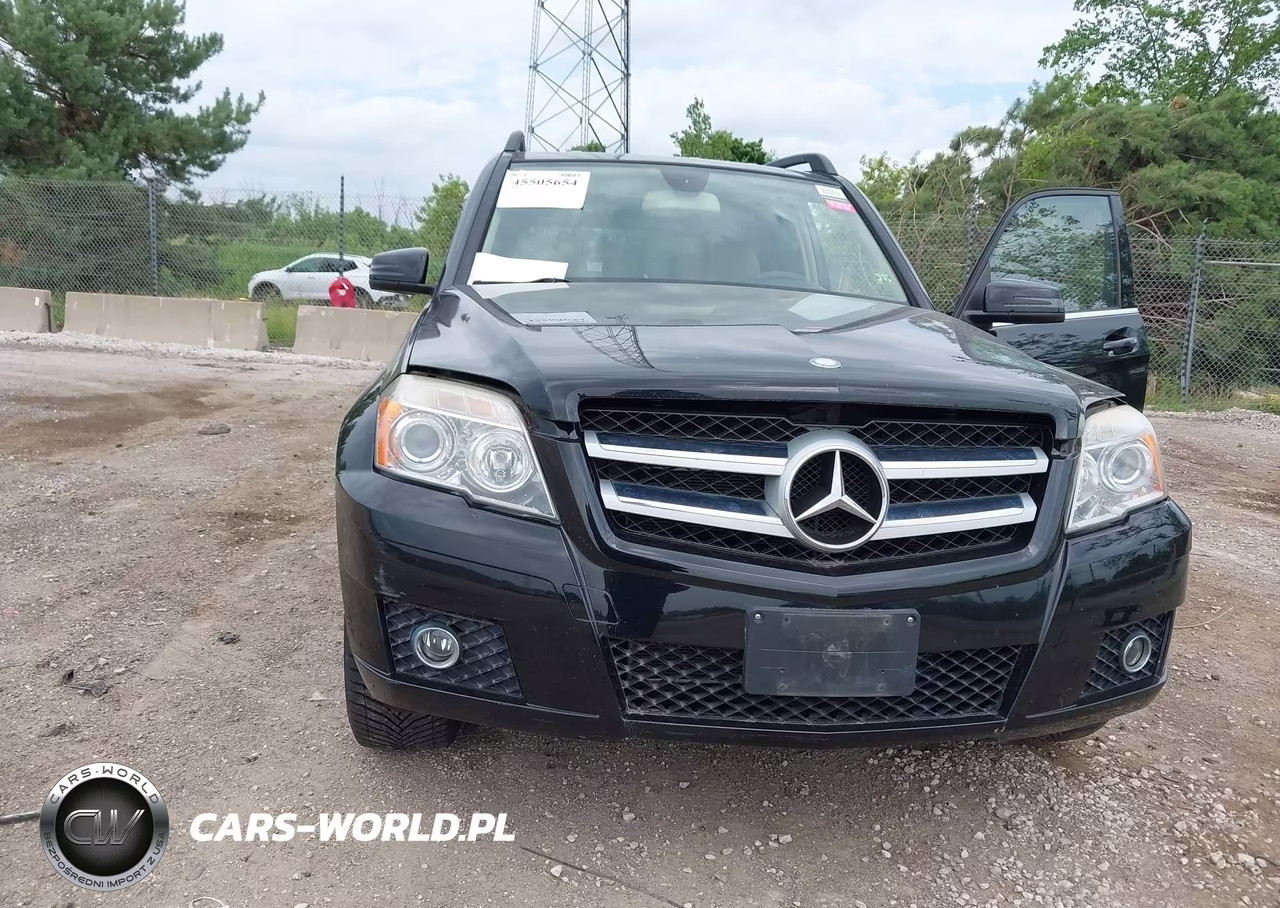 2012 Mercedes-Benz Glk 350 4Matic VIN:WDCGG8HB5CF739083 - 6