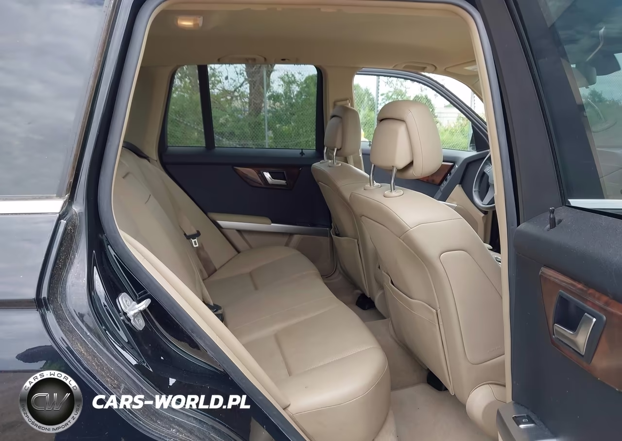 2012 Mercedes-Benz Glk 350 4Matic VIN:WDCGG8HB5CF739083 - 8