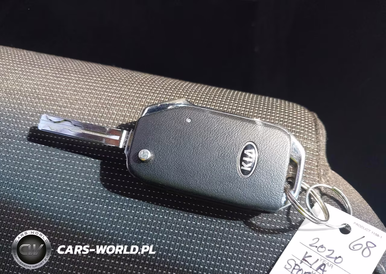 2021 Kia Sportage Lx VIN:KNDPMCAC2M7919444 - 11