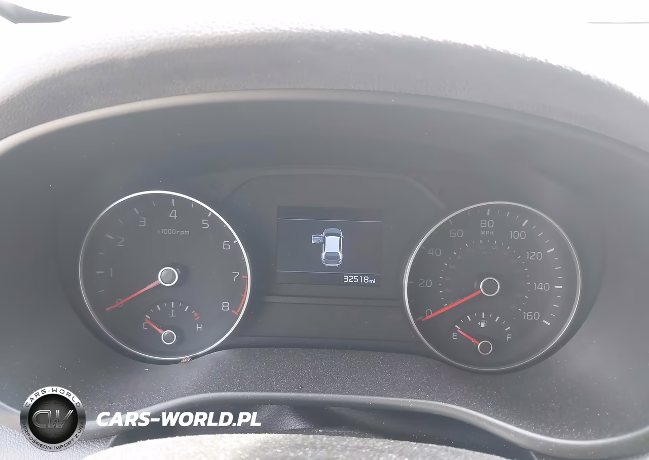 2021 Kia Sportage Lx VIN:KNDPMCAC2M7919444 - 7
