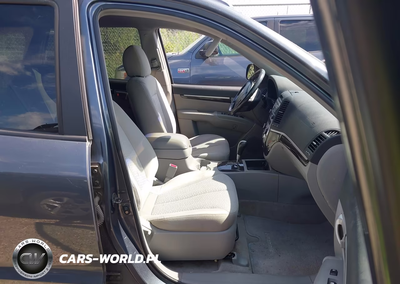 2007 Hyundai Santa Fe Limited-Se VIN:5NMSH13E47H064468 - 5