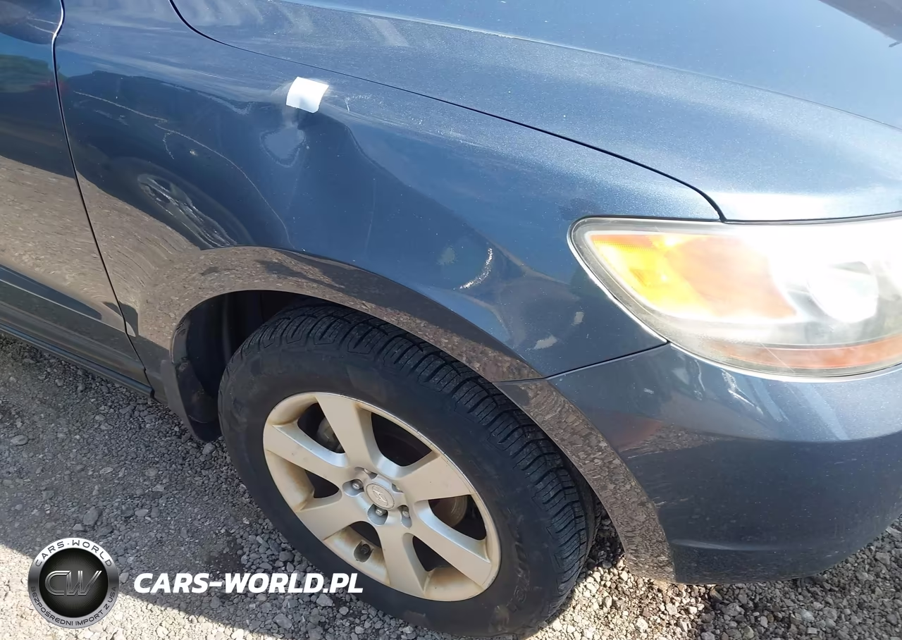 2007 Hyundai Santa Fe Limited-Se VIN:5NMSH13E47H064468 - 6