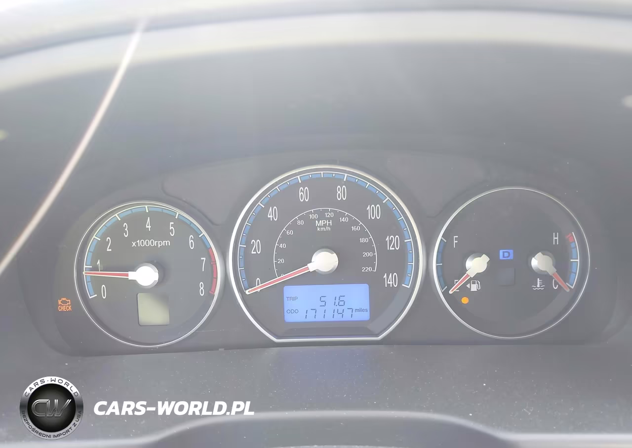 2007 Hyundai Santa Fe Limited-Se VIN:5NMSH13E47H064468 - 7