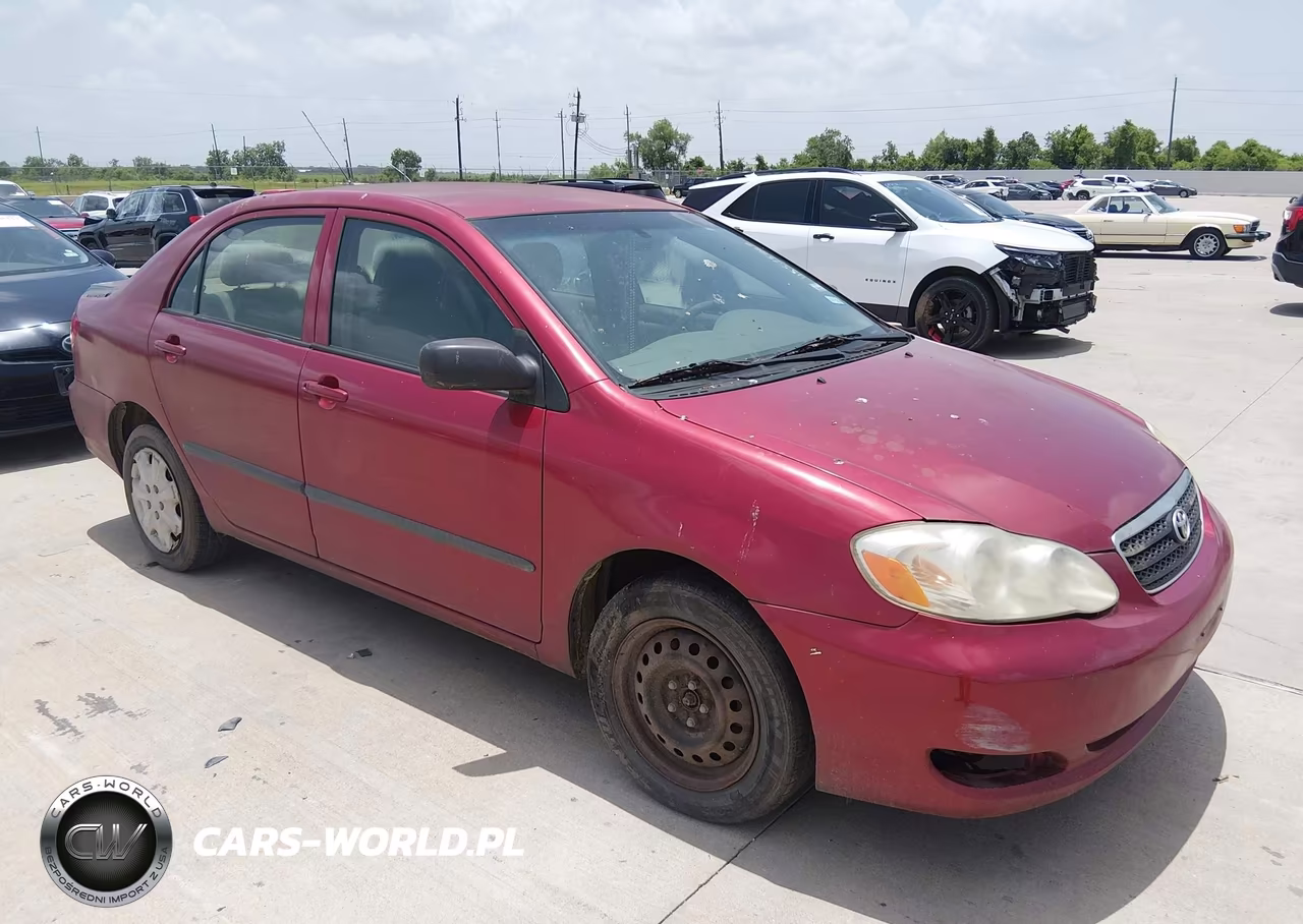 2006 Toyota Corolla Ce – zdjęcie 1 z 11